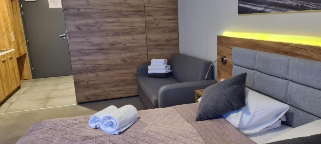Aparthotel Apartamenty Czarna Gora 128 Heudorf Exterior foto