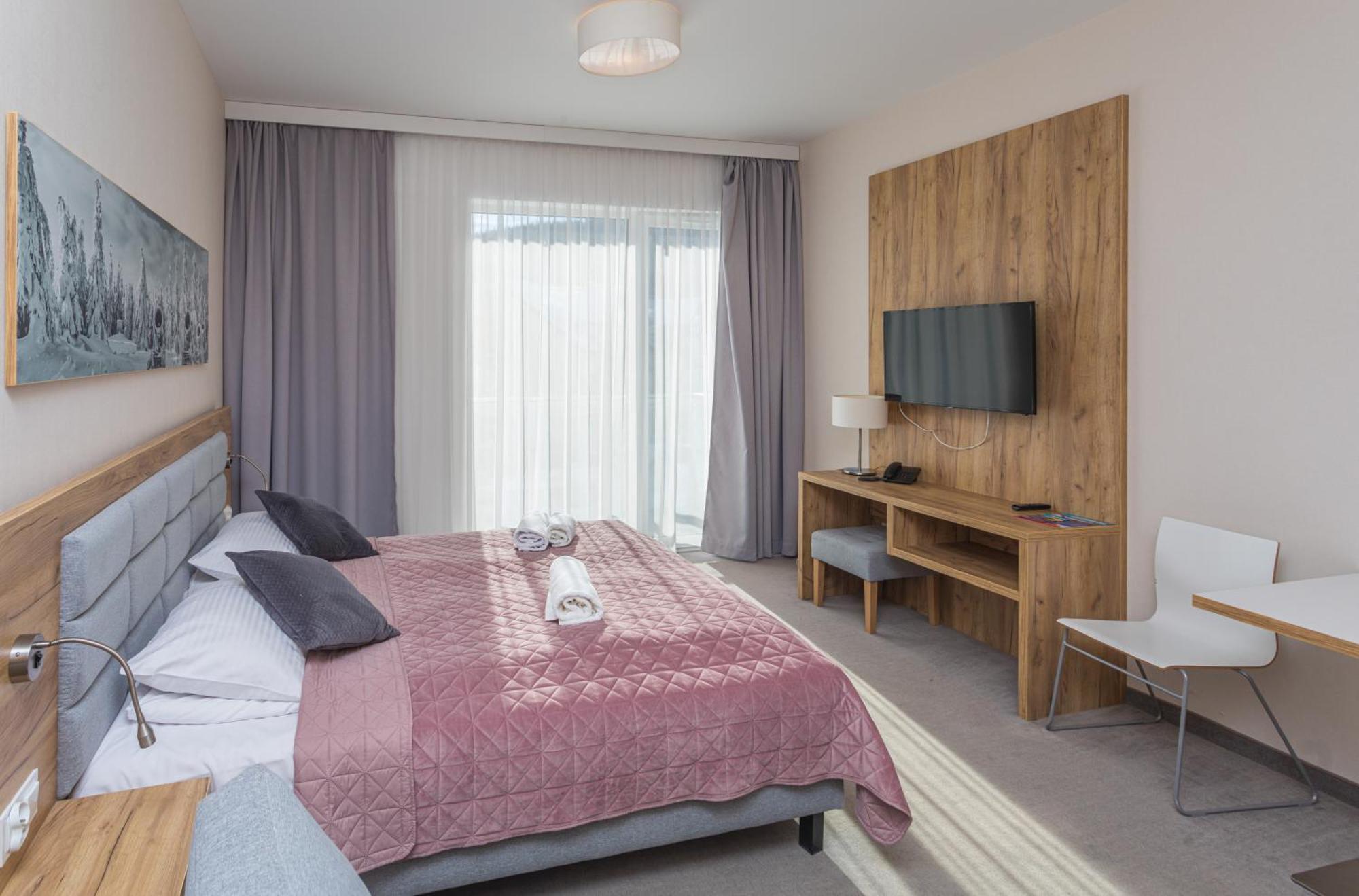 Aparthotel Apartamenty Czarna Gora 128 Heudorf Exterior foto